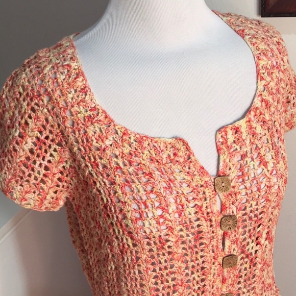 J.H. Collectibles Knit Top - Picture 1 of 4